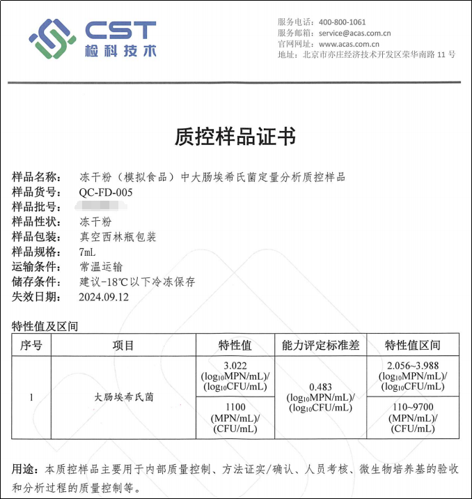 食品微生物實驗室內(nèi)部質(zhì)量監(jiān)控評價依據(jù)簡介 食品微生物實驗室內(nèi)部質(zhì)量監(jiān)控評價依據(jù)簡介