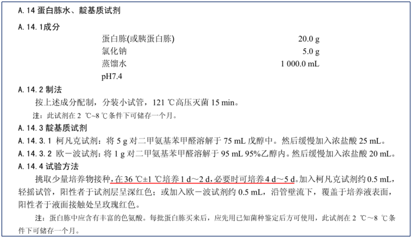 福氏志賀氏菌“靛基質(zhì)試驗(yàn)”的結(jié)果討論 福氏志賀氏菌“靛基質(zhì)試驗(yàn)”的結(jié)果討論